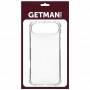 TPU чохол GETMAN Ease logo посилені кути для Apple iPhone 17 Air (6.6