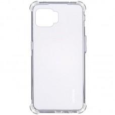 TPU чохол GETMAN Ease logo посилені кути для Oppo A93  Безбарвний (прозорий) - 00000039985_1