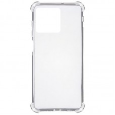 TPU чохол GETMAN Ease logo посилені кути для ZTE Blade V50 Vita  Безбарвний (прозорий) - 00000070477_1