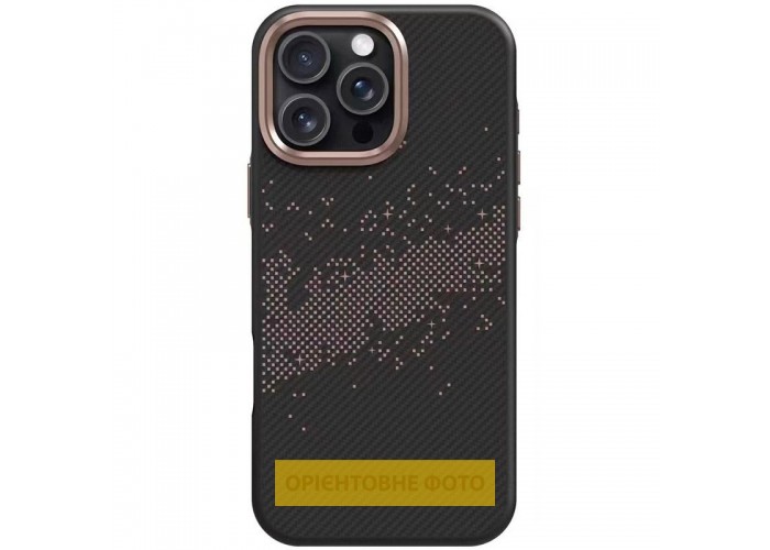 TPU чохол Monzo (MagFit) для Apple iPhone 17 Air (6.5