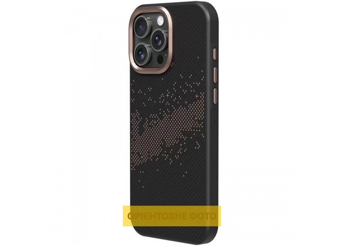 TPU чохол Monzo (MagFit) для Apple iPhone 17 Air (6.5