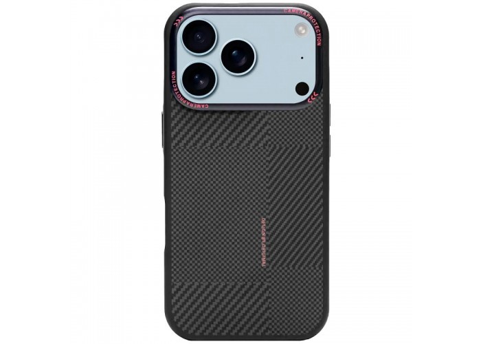 TPU чохол Monzo (MagFit) для Apple iPhone 17 Pro Max (6.9