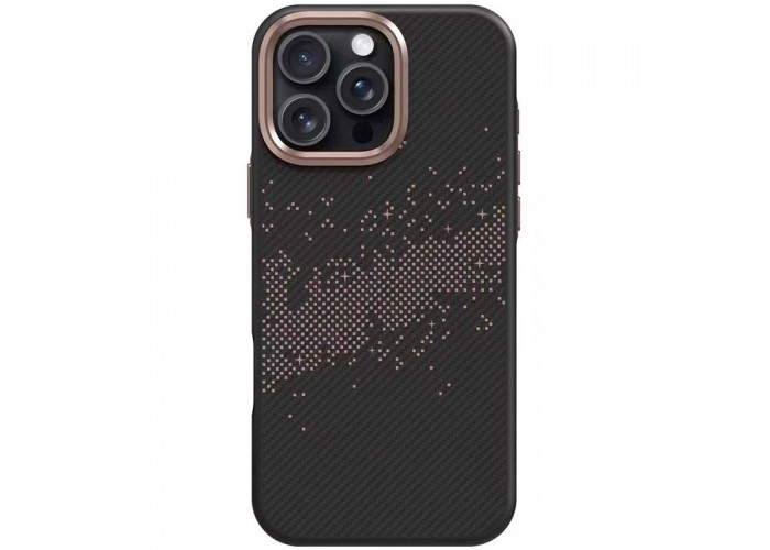 TPU чохол Monzo (MagFit) для Apple iPhone 16 Pro (6.3