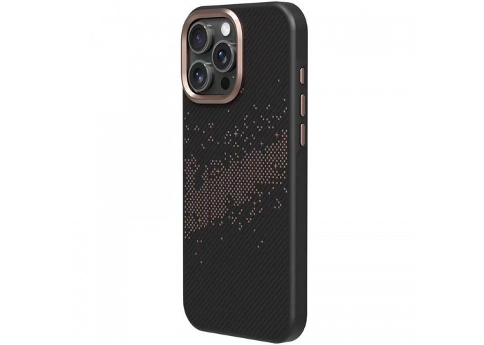 TPU чохол Monzo (MagFit) для Apple iPhone 16 Pro (6.3