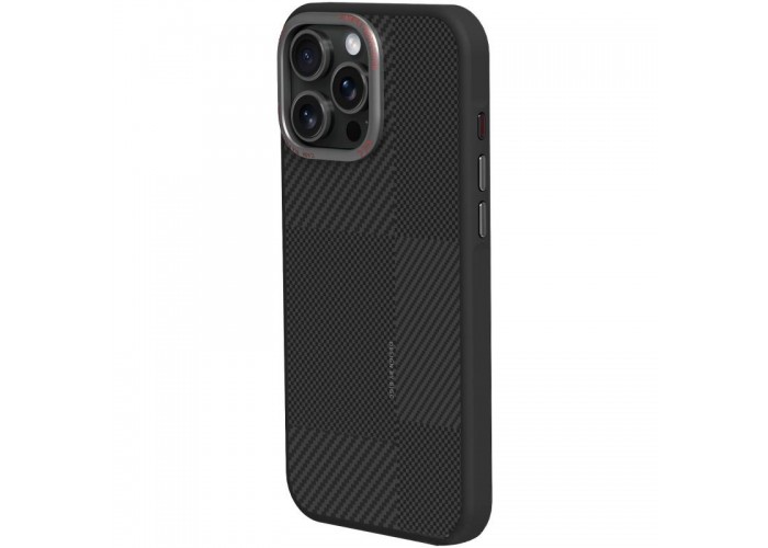 TPU чохол Monzo (MagFit) для Apple iPhone 16 Pro Max (6.9