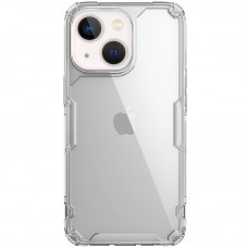 TPU чохол Nillkin Nature Pro Series для Apple iPhone 13 / 14 (6.1")  Безбарвний (прозорий) - 00000050305_1