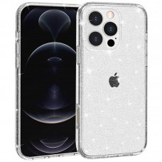 TPU чохол Nova для Apple iPhone 16 Pro Max (6.9")  Clear - 00000075181_1