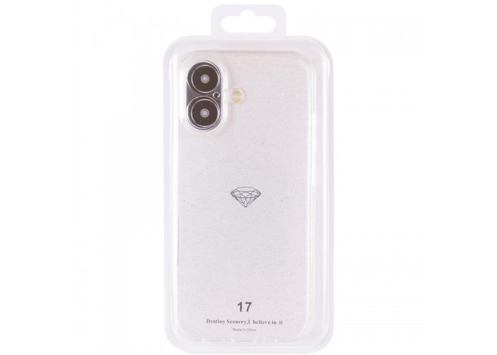TPU чохол Nova для Apple iPhone 17 (6.3