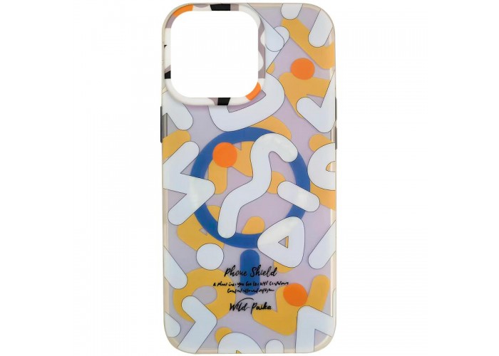 TPU чохол Pastel Chaos with MagSafe для Apple iPhone 16 Pro Max (6.9