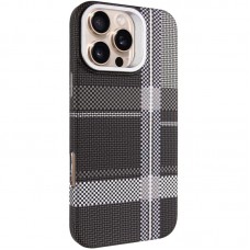 TPU чохол Pixel Craft with MagSafe для Apple iPhone 16 Pro Max (6.9")  Urban Plaid - 00000081432_4