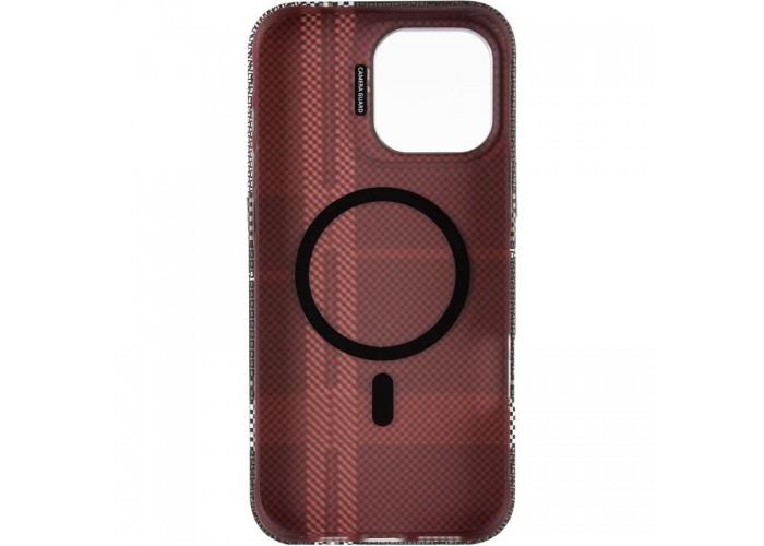 TPU чохол Pixel Craft with MagSafe для Apple iPhone 16 Pro Max (6.9