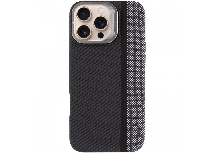 TPU чохол Pixel Craft with MagSafe для Apple iPhone 16 Pro Max (6.9