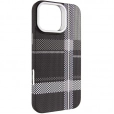TPU чохол Pixel Craft with MagSafe для Apple iPhone 17 (6.3")  Urban Plaid - 00000081433_4