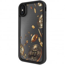 TPU чохол Prestige для Apple iPhone XS Max (6.5")  Coins - 00000076739_13