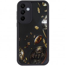 TPU чохол Prestige для Samsung Galaxy A35  Coins - 00000074939_21