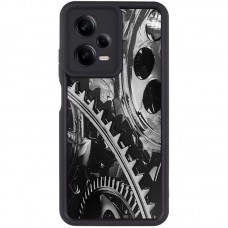 TPU чохол Prestige для Xiaomi Redmi Note 12 Pro 5G  Gears - 00000074931_14