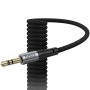 Аудіо кабель Aux Hoco UPA33A Nuevo (Lightning to AUX 3.5mm) (1.5m)