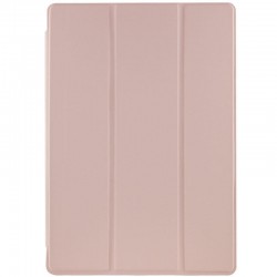 Чохол-книжка Book Cover (stylus slot) для Samsung Galaxy Tab A11+ (11'') (X210/X215)  Рожевий / Pink Sand - 00000083513_6