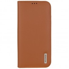 Чохол-книжка Dux Ducis Hivo для Apple iPhone 16 Pro Max (6.9")  Brown - 00000073608_2