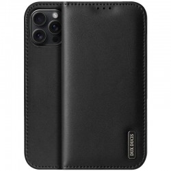 Чохол-книжка Dux Ducis Hivo для Apple iPhone 17 Pro (6.3")  Black - 00000080534_1