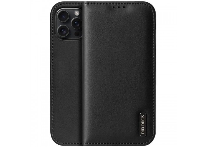 Чохол-книжка Dux Ducis Hivo для Apple iPhone 17 Pro (6.3