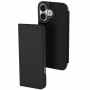 Чохол-книжка Dux Ducis з кишенею для візиток для Apple iPhone 17 (6.3