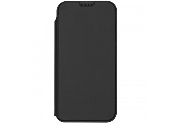 Чохол-книжка Dux Ducis з кишенею для візиток для Apple iPhone 17 (6.3