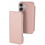 Чохол-книжка Dux Ducis з кишенею для візиток для Apple iPhone 17 (6.3