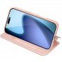 Чохол-книжка Dux Ducis з кишенею для візиток для Apple iPhone 17 (6.3