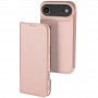 Чохол-книжка Dux Ducis з кишенею для візиток для Apple iPhone 17 Air (6.5