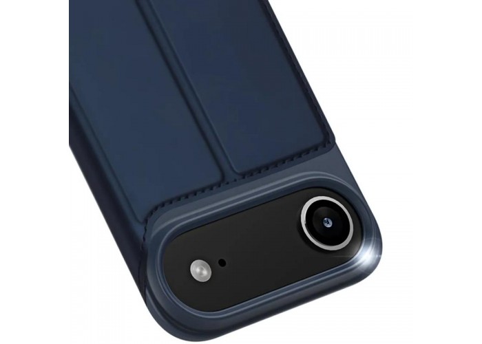 Чохол-книжка Dux Ducis з кишенею для візиток для Apple iPhone 17 Air (6.5