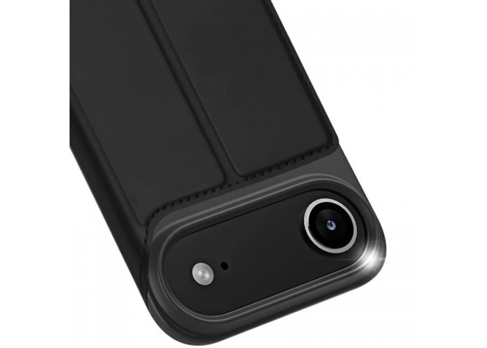 Чохол-книжка Dux Ducis з кишенею для візиток для Apple iPhone 17 Air (6.5