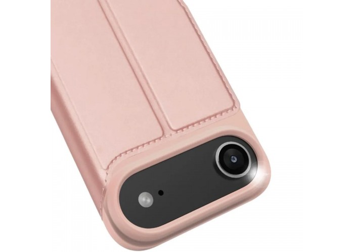 Чохол-книжка Dux Ducis з кишенею для візиток для Apple iPhone 17 Air (6.5