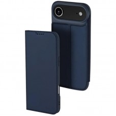 Чохол-книжка Dux Ducis з кишенею для візиток для Apple iPhone 17 Air (6.5")  Синій - 00000080525_2