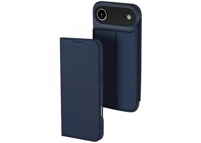 Чохол-книжка Dux Ducis з кишенею для візиток для Apple iPhone 17 Air (6.5