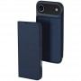 Чохол-книжка Dux Ducis з кишенею для візиток для Apple iPhone 17 Air (6.5