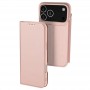 Чохол-книжка Dux Ducis з кишенею для візиток для Apple iPhone 17 Pro (6.3