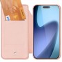 Чохол-книжка Dux Ducis з кишенею для візиток для Apple iPhone 17 Pro (6.3