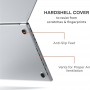 Чохол-накладка Clear Shell для Apple MacBook Air 13.3'' (A1932/A2179/A2337)