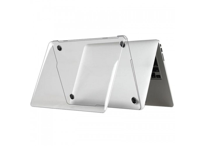 Чохол-накладка Clear Shell для Apple MacBook Air 13.6'' (A2681/A3113/A3240)