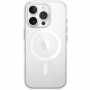 Чохол Clear Case (AAA) with MagSafe and Animation для Apple iPhone 16 Pro Max (6.9