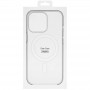 Чохол Clear Case (AAA) with MagSafe and Animation для Apple iPhone 16 Pro Max (6.9