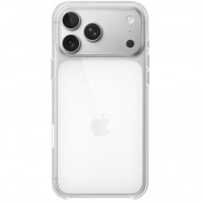 Чохол Clear Case (AAA) with MagSafe and Animation для Apple iPhone 17 Pro Max (6.9")  White - 00000082244_2
