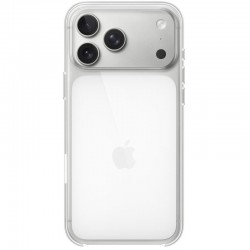 Чохол Clear Case (AAA) with MagSafe and Animation для Apple iPhone 17 Pro Max (6.9")  White - 00000082244_2