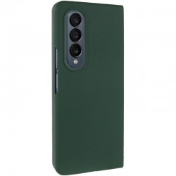 Чохол Foldables Silicone Cover Lakshmi (AAA) для Samsung Galaxy Z Fold4  Зелений / Cyprus Green - 00000080109_2