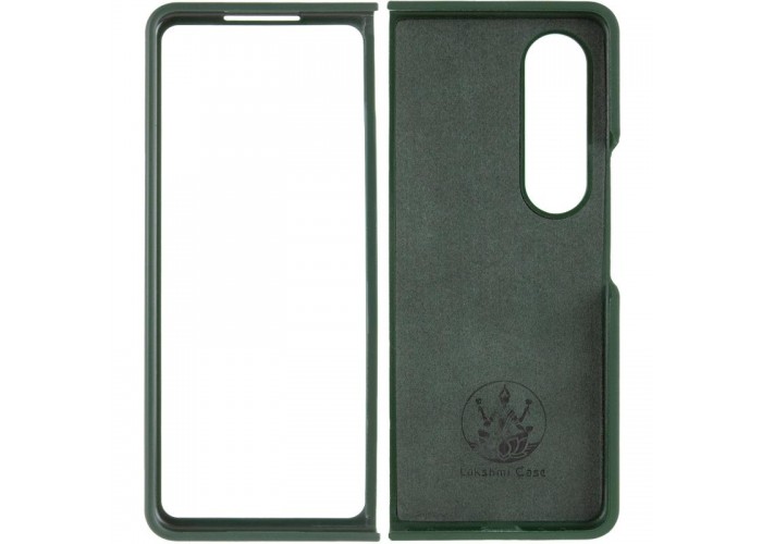 Чохол Foldables Silicone Cover Lakshmi (AAA) для Samsung Galaxy Z Fold4