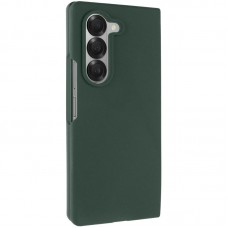 Чохол Foldables Silicone Cover Lakshmi (AAA) для Samsung Galaxy Z Fold5  Зелений / Cyprus Green - 00000080111_2