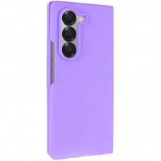 Чохол Foldables Silicone Cover Lakshmi (AAA) для Samsung Galaxy Z Fold5  Бузковий / Dasheen - 00000080111_4