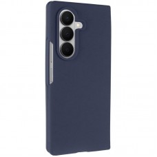 Чохол Foldables Silicone Cover Lakshmi (AAA) для Samsung Galaxy Z Fold7  Темно-синій / Midnight blue - 00000080829_5