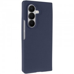 Чохол Foldables Silicone Cover Lakshmi (AAA) для Samsung Galaxy Z Fold7  Темно-синій / Midnight blue - 00000080829_5